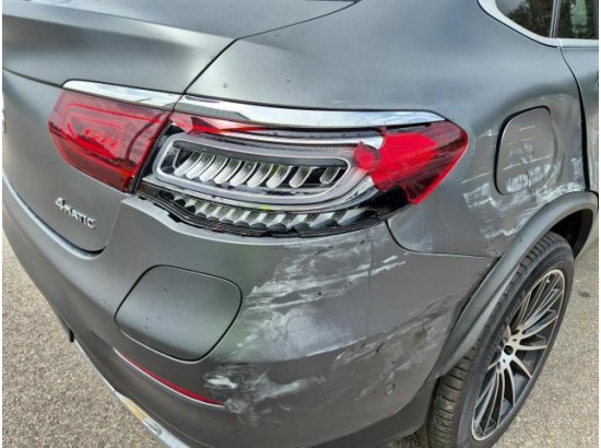 2021 Mercedes-Benz GLC -Klasse Coupe GLC 300 de 4Matic