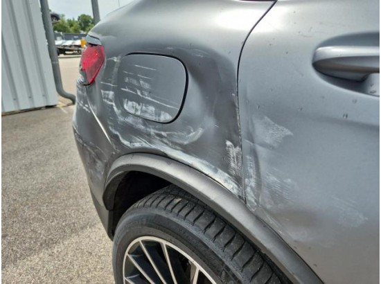 2021 Mercedes-Benz GLC -Klasse Coupe GLC 300 de 4Matic