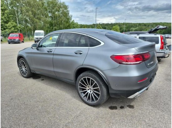 2021 Mercedes-Benz GLC -Klasse Coupe GLC 300 de 4Matic