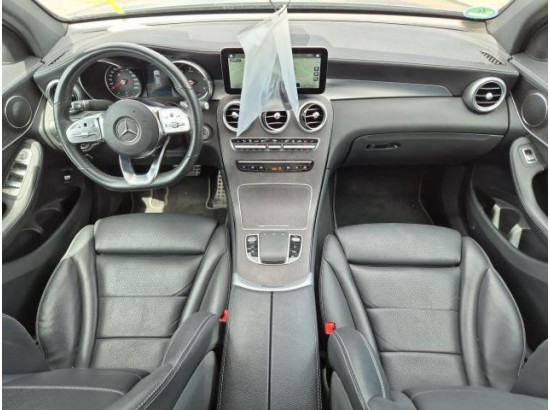 2021 Mercedes-Benz GLC -Klasse Coupe GLC 300 de 4Matic