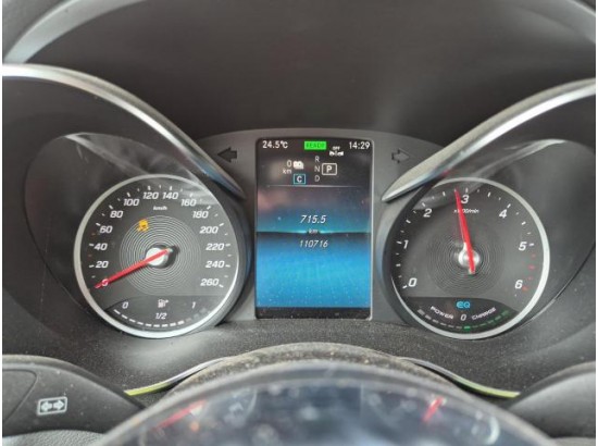 2021 Mercedes-Benz GLC -Klasse Coupe GLC 300 de 4Matic