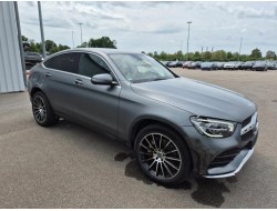 2021 Mercedes-Benz GLC -Klasse Coupe GLC 300 de 4Matic