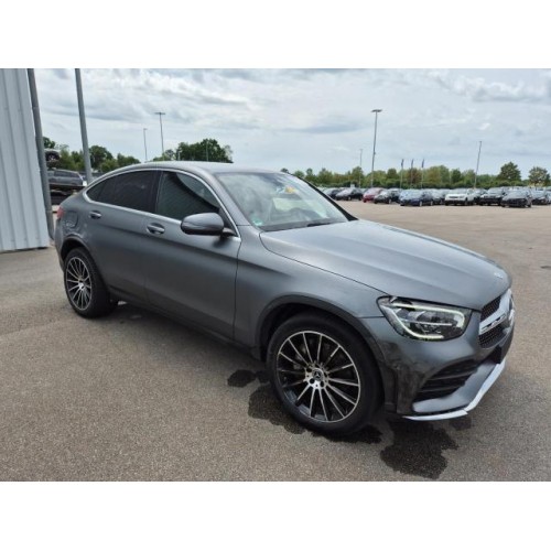 2021 Mercedes-Benz GLC -Klasse Coupe GLC 300 de 4Matic