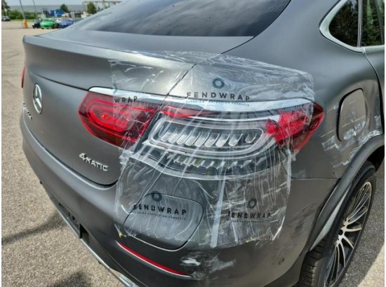 2021 Mercedes-Benz GLC -Klasse Coupe GLC 300 de 4Matic