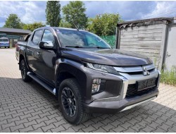 2019 Mitsubishi L 200 Top Doppelkabine 4WD