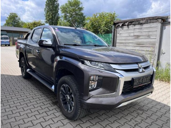 2019 Mitsubishi L 200 Top Doppelkabine 4WD