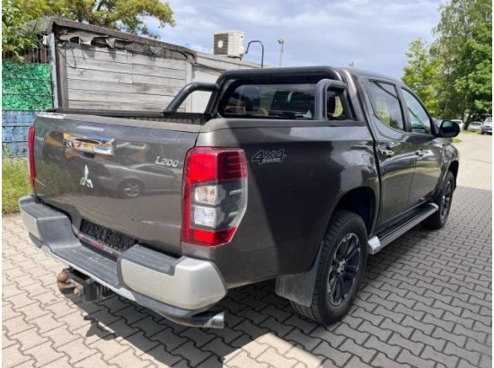 2019 Mitsubishi L 200 Top Doppelkabine 4WD