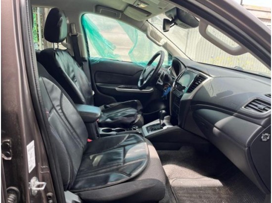 2019 Mitsubishi L 200 Top Doppelkabine 4WD