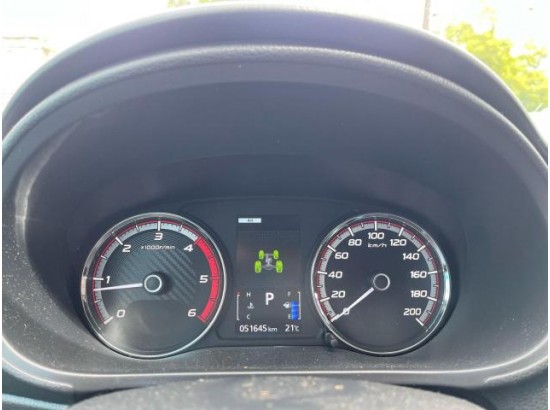 2019 Mitsubishi L 200 Top Doppelkabine 4WD