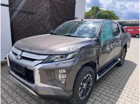 2019 Mitsubishi L 200 Top Doppelkabine 4WD