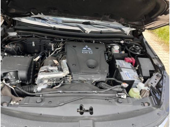 2019 Mitsubishi L 200 Top Doppelkabine 4WD