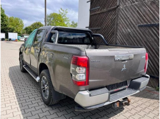 2019 Mitsubishi L 200 Top Doppelkabine 4WD