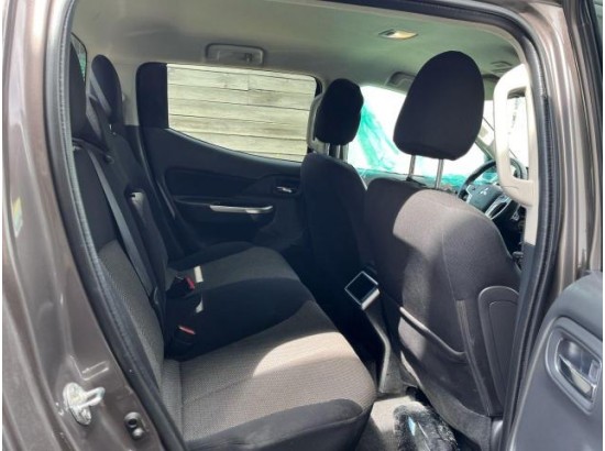 2019 Mitsubishi L 200 Top Doppelkabine 4WD