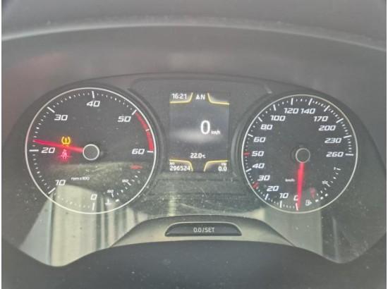 2015 Seat Leon Style