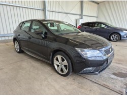2015 Seat Leon Style