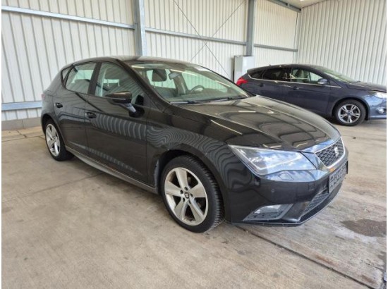 2015 Seat Leon Style