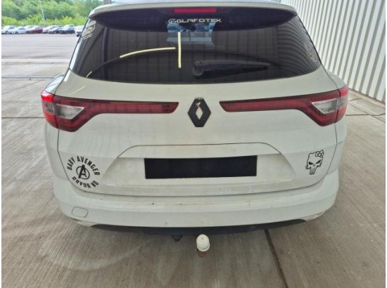 2017 Renault Megane IV Grandtour