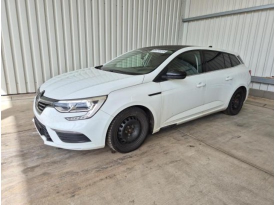 2017 Renault Megane IV Grandtour