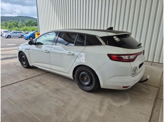 2017 Renault Megane IV Grandtour