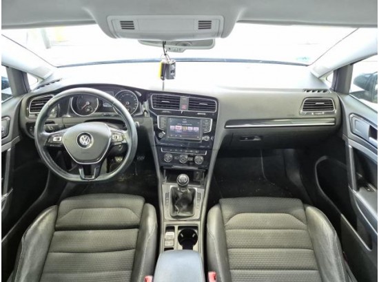 2016 Volkswagen Golf VII Variant Highline BMT