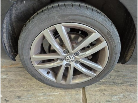 2016 Volkswagen Golf VII Variant Highline BMT