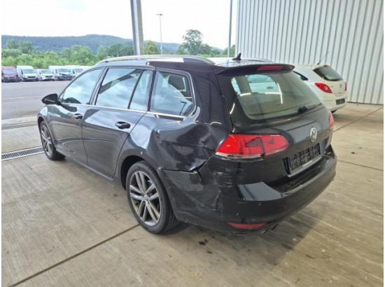 2016 Volkswagen Golf VII Variant Highline BMT