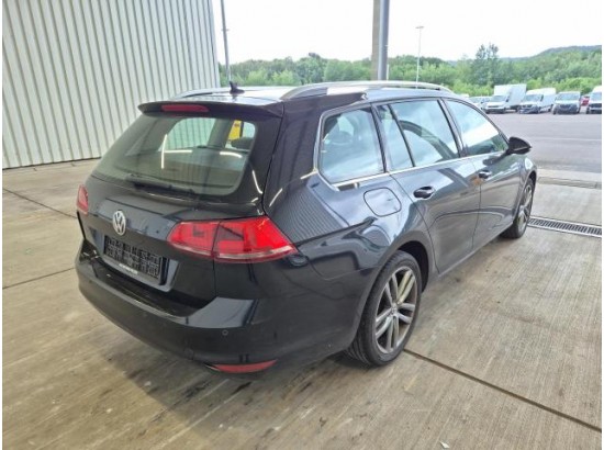 2016 Volkswagen Golf VII Variant Highline BMT