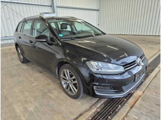 2016 Volkswagen Golf VII Variant Highline BMT