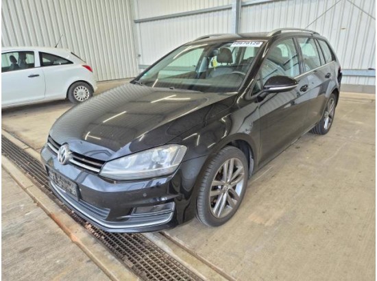 2016 Volkswagen Golf VII Variant Highline BMT