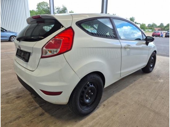 2016 Ford Fiesta Trend
