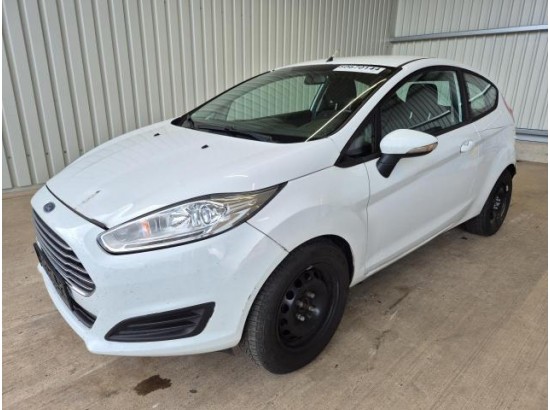2016 Ford Fiesta Trend