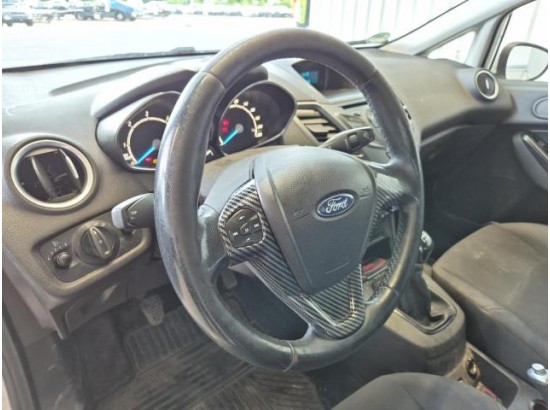 2016 Ford Fiesta Trend