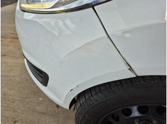 2016 Ford Fiesta Trend