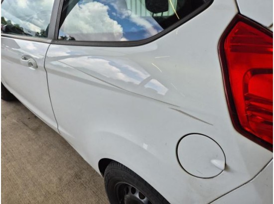 2016 Ford Fiesta Trend