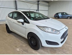 2016 Ford Fiesta Trend