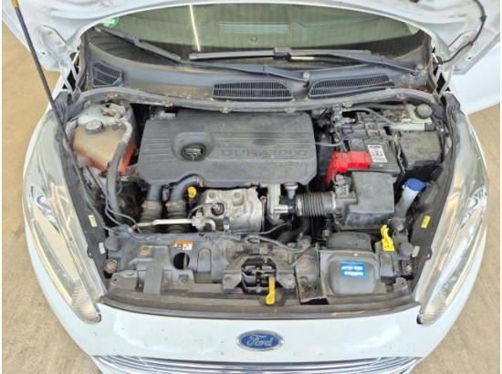 2016 Ford Fiesta Trend