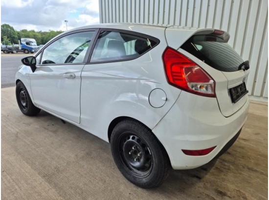 2016 Ford Fiesta Trend