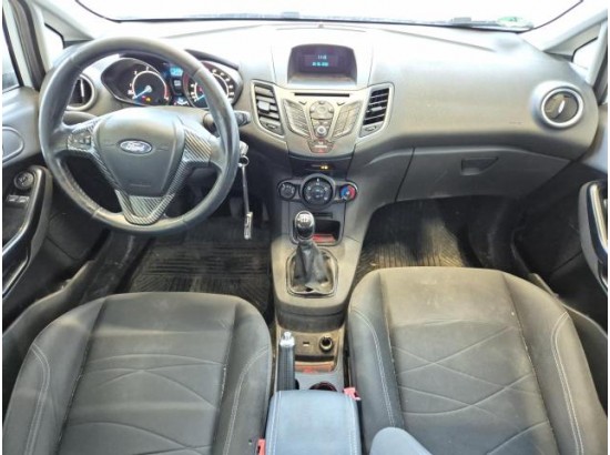 2016 Ford Fiesta Trend