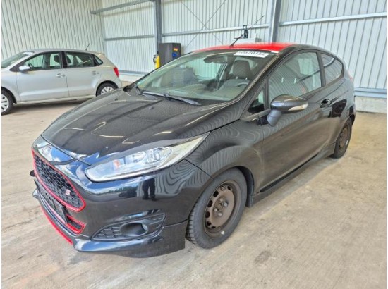 2015 Ford Fiesta Sport