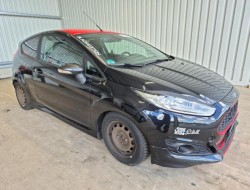 2015 Ford Fiesta Sport