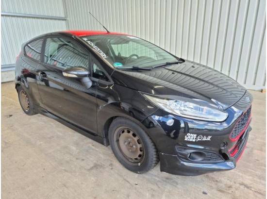 2015 Ford Fiesta Sport