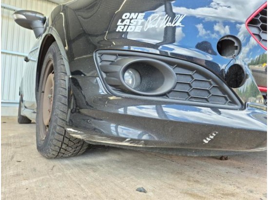 2015 Ford Fiesta Sport