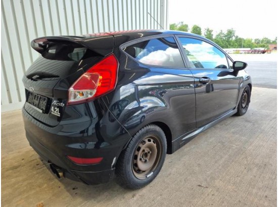 2015 Ford Fiesta Sport