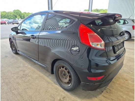 2015 Ford Fiesta Sport
