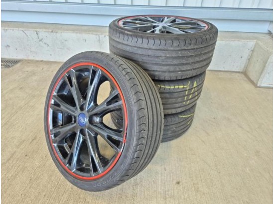 2015 Ford Fiesta Sport