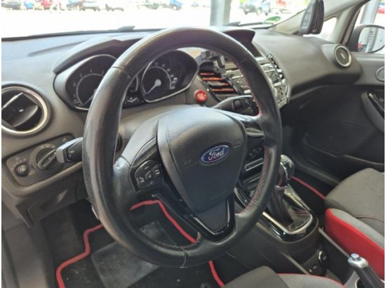 2015 Ford Fiesta Sport