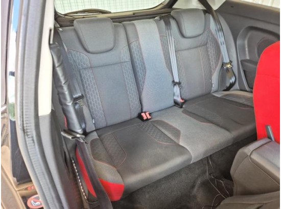 2015 Ford Fiesta Sport