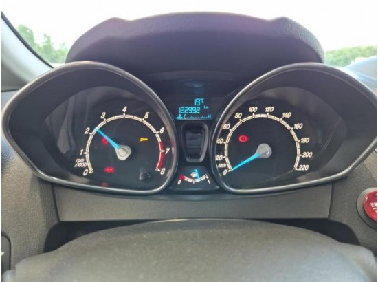 2015 Ford Fiesta Sport