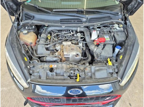 2015 Ford Fiesta Sport