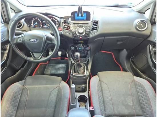 2015 Ford Fiesta Sport